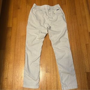 FAHERTY MEN'S ESSENTIAL PANT Size S (c5